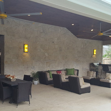 Custom Patio Covers