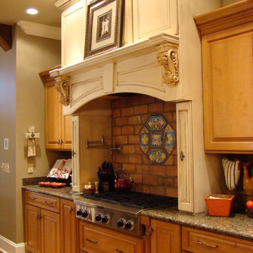 Redesigned Vent-A-Hood Interior Remodel