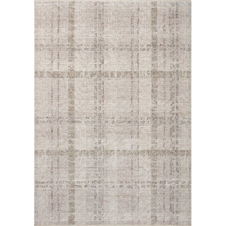 Angela Rose x Loloi Ember Ivory / Multi 5'-3" x 7'-6" Area Rug