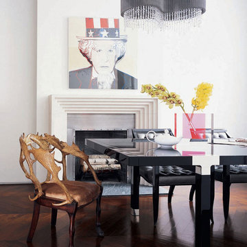Landmark Modernist Townhouse
