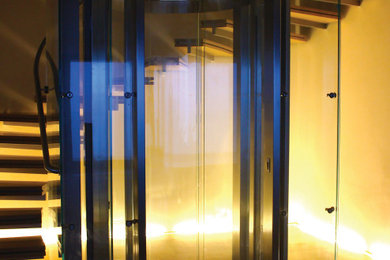 Glass Elevator