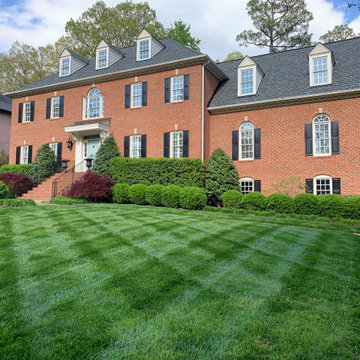 Lawn & Turf Maintenance