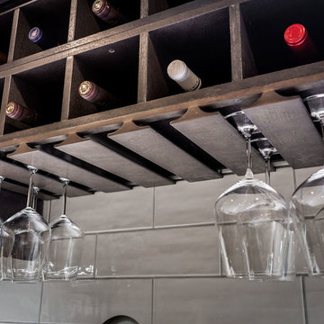 Basement Bar Project - Loudon County