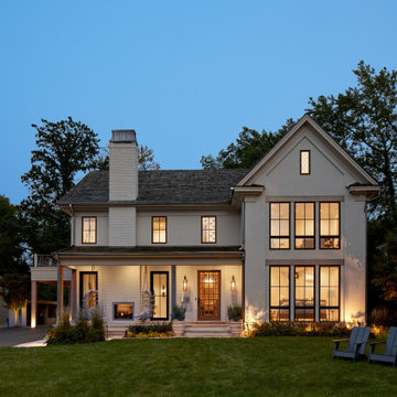 Shadowlawn Drive Custom New Construction