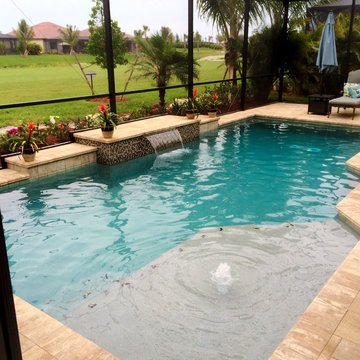 Custom Pools - 2014