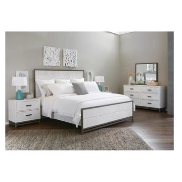 City Loft Bedroom Set Samuel Lawrence Furniture