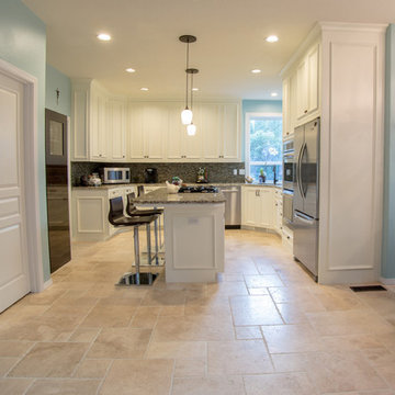 West Linn, Oregon Kitchen Remodel