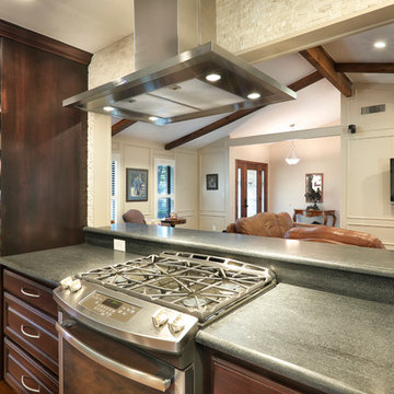 From Dark & Dingy to Bright & Airy: A 1970’s Kitchen Renovation