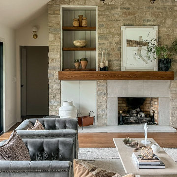 CANTERBURY RANCH | Full Service Interior Design