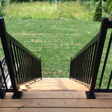 Aluminum Railings