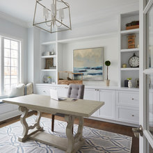 Office Sea Island