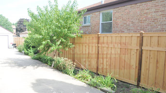 Custom fences