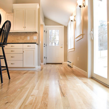 Historic Colonial Remodel in Concord
