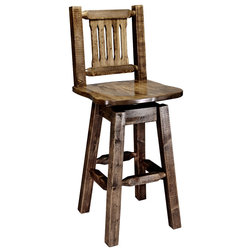Rustic Bar Stools And Counter Stools by Online Retale LLC d/b/a Barstool Boutique