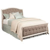 American Drew Southbury King Upholstered Panel Bed