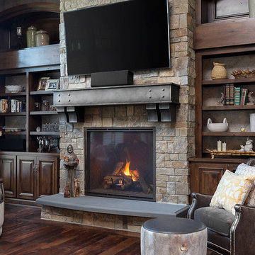 Fireplace Accents