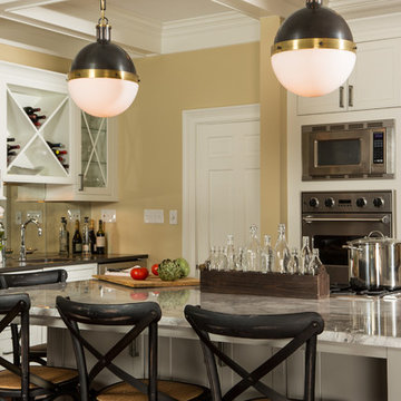 Ansley Park Transitional Kitchen