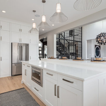 Contemporary Estate Home