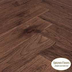 High Plains Herringbone Hardwood Floors - Hardwood Flooring