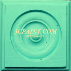 3Cpaint.com Color Pallet - Products