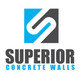 SUPERIOR CONCRETE WALLS