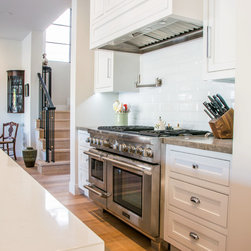 Newport, CA Residence - Kitchen Cabinetry