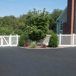 Decorative Fence - Home Fencing And Gates
