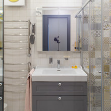 Bathroom A look.