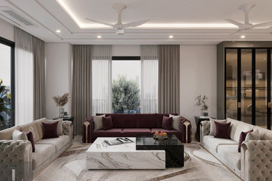 Greater Kailash - Builder Floor | Interior Designers