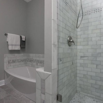 Master Bathroom Remodel
