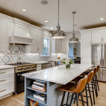 Stapleton Residence
