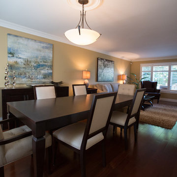 Mississauga Time-warn Budget-conscious Remodel