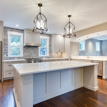 Lake Oswego, OR - In-fill Tear Down/Rebuild