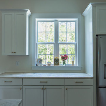 Mount Pleasant Home: Kitchen + Bath