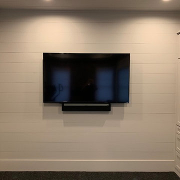 Industrial Basement