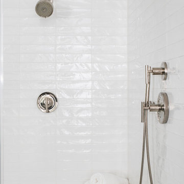 Five Bathroom Remodel
