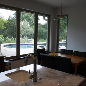 Travis County Remodel and Addition