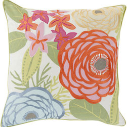 Buttercup (BTC-001) - Decorative Pillows