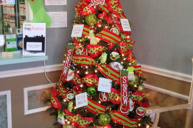 Christmas Tree Decor Rental