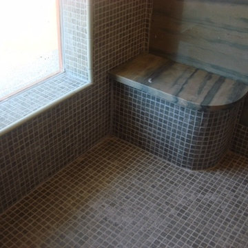 Tile Work - BATHROOM