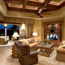 family room