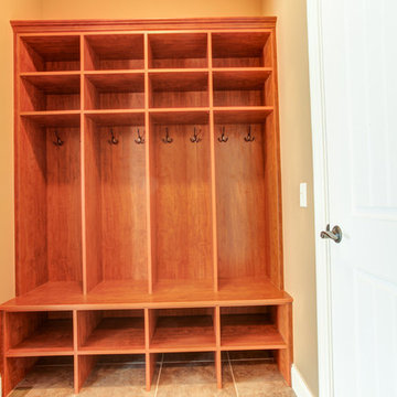 Locker Cubbies