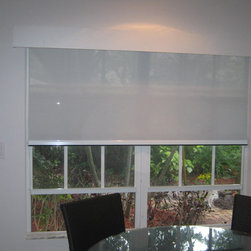 Roller Shades By Shades Creation - Roller Shades