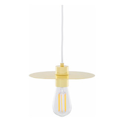 KIGOMA PENDANT - Pendant Lighting