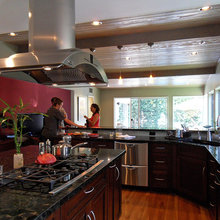 Kitchen flooring