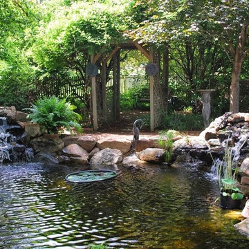 Ponds and Water Features