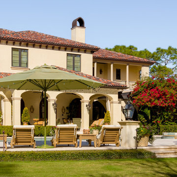 Tampa, Florida | Villa Pavia | The Fechtel Company