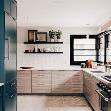 SLP Modern Foodie Kitchen