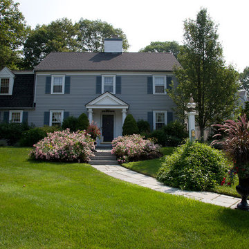 Family Home Exterior Project - Middleton, MA