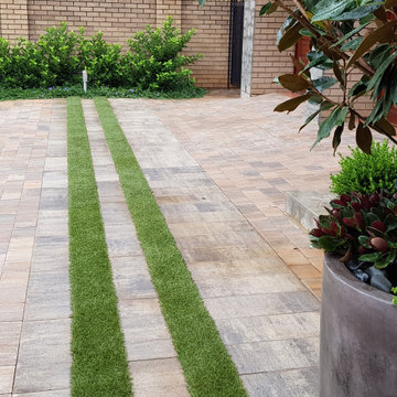 artificial lawn applications